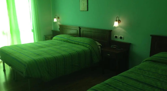 Трёхместный номер Standard Hotel Pina Ristorante