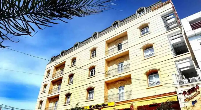 Hotel Les Capucines