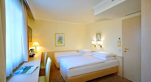 Номер Standard Hotel Scherer