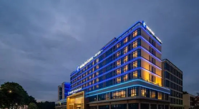 Holiday Inn Express GUANGZHOU BAIYUN AIRPORT T2 by IHG