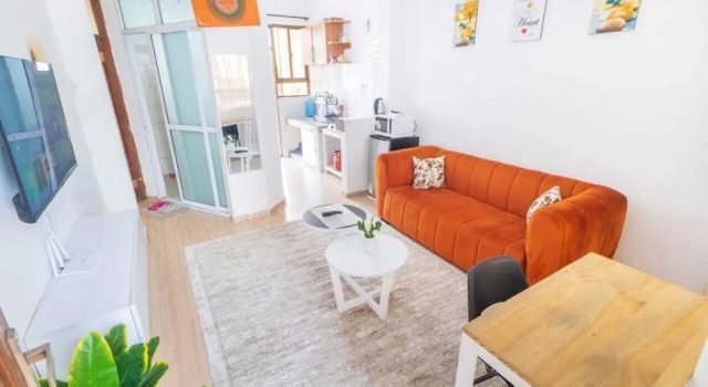 Апартаменты Classic Casey's Apartments Bamburi