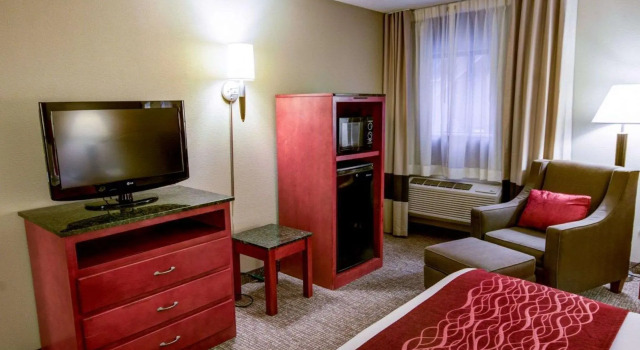 Двухместный номер Standard Holiday Inn Express Greencastle by IHG