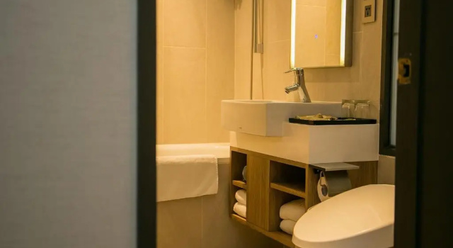 Двухместный номер Business Royal Inn Taipei Nanxi - MRT Zhongshan Station