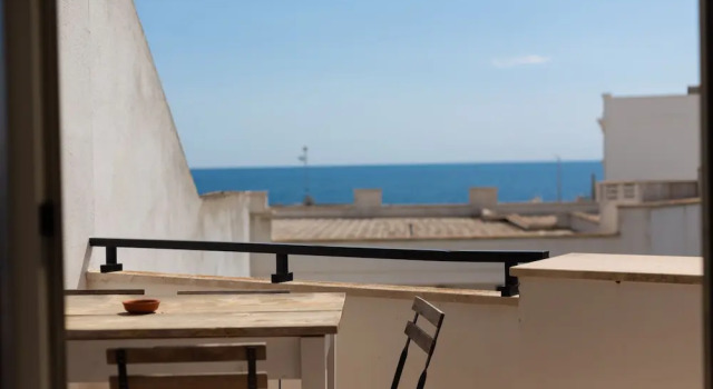 Люкс с балконом Villa La Meridiana - Caroli Hotels