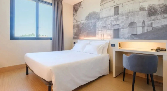 Двухместный номер Superior B&B Hotel Ravenna