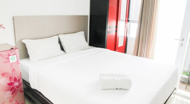 Simply And Tidy Studio Room Poris 88 Apartment, Buchen Sie Ferienwohnung Tangerang 