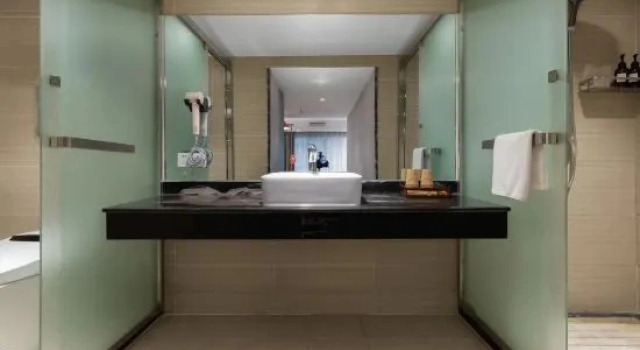 Тент Shuxiangxuan Hotel