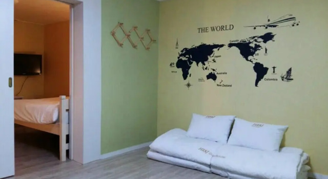 Yeosu Hi and J Guest House