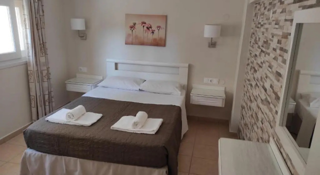 Апартаменты Цокольный этаж Blue Sky Apartments