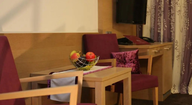 Одноместный номер Superior Hotel LENAUHOF - nur 3 Minuten zur Rottal Terme