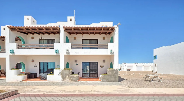 Paradise Villa 12 by Kivoya, Book Villa Sommerhuse i Sonora, Hytte