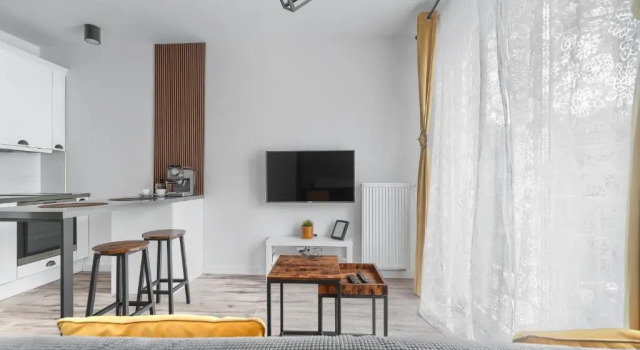 Студия Apartament Emilii Plater I - Unique Apartments