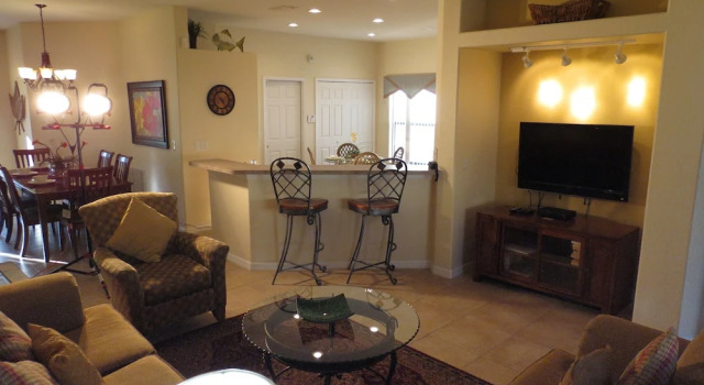 Коттедж Superior с 5 комнатами Formosa Garden Pool Home