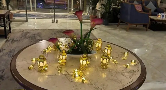 SwissBlue Hotel Apartments Jazan, 予約 アパートメント Jizan ジーザーン