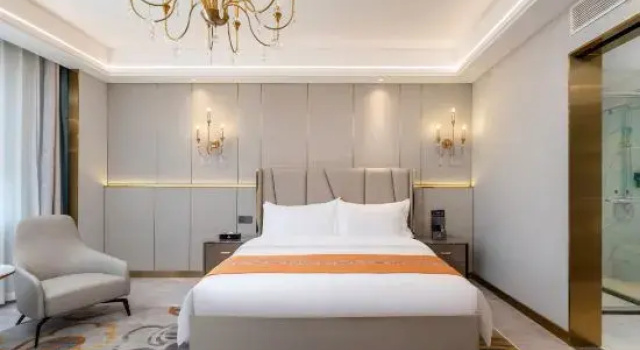 Люкс Deluxe Xinbang Hotel