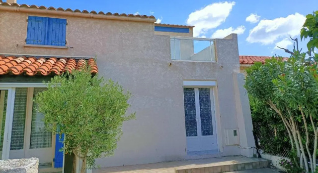 Charmante Maison à 200 mètres de la Plage, Saint-Pierre-La-Mer 10INAV5, Rezerwuj Hotel Saint-Pierre-la-Mer Aude