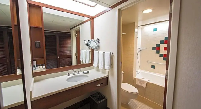 Двухместный полулюкс Alyeska Resort