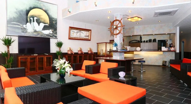 Ichiraku Onsen Hotel, Забронировать Отель Сима 