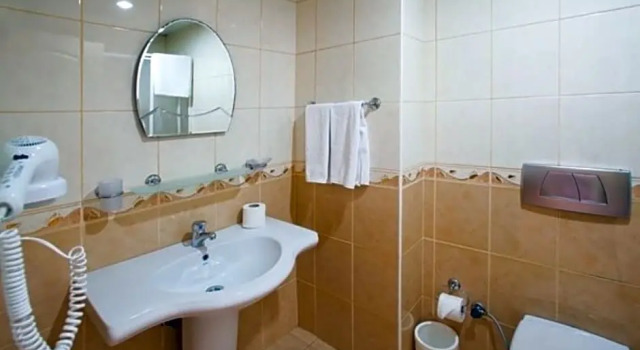 Номер Standard с видом на сад Helios Hotel - All Inclusive