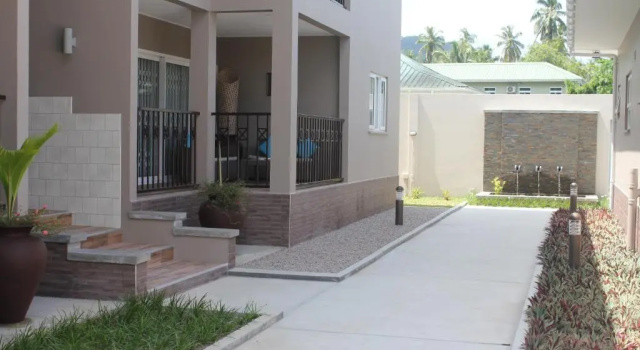 Апартаменты Residence Argine