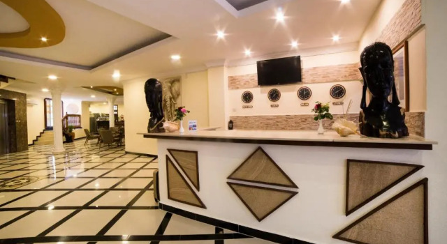 Spice Palace Hotel