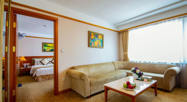 Люкс A25 Premium Hotel
