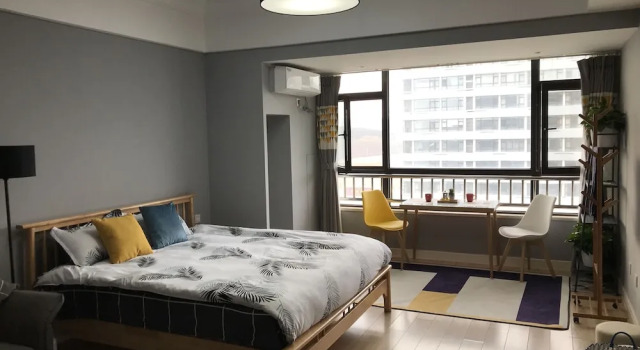 Bradford Studio, Prenota Hotel Hotel a Shandong con parcheggio, Parcheggio