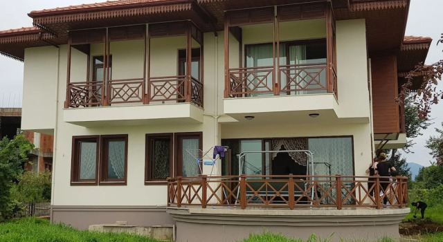 Ates Konaklari