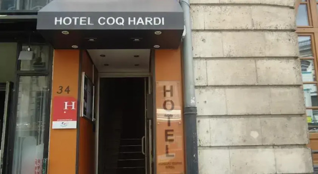 Htel Coq Hardi, Varaa Hotelli Lille Centre 