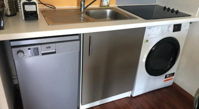 Апартаменты Appartement meublé au domaine Equiland au cœur de la Chalosse