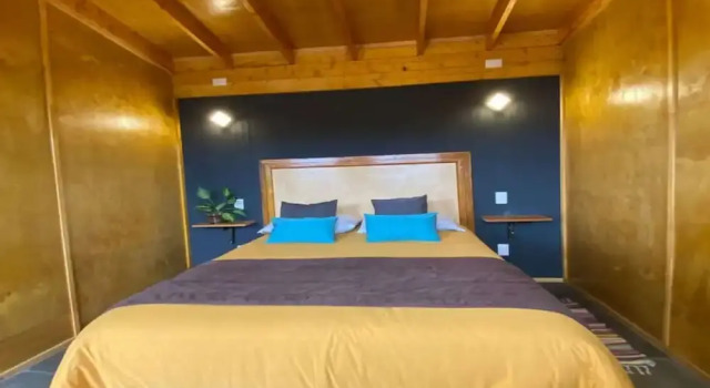 Dormitory Cabin Parking Wifi, Boek Hotel Quintay Valparaíso