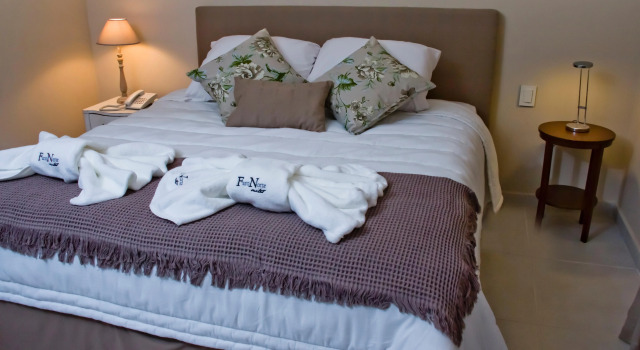 Faro Norte Suites