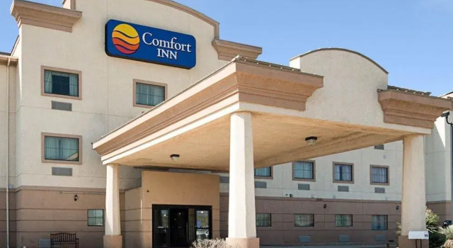 Comfort Inn Stanton, Prenota Hotel Stanton Texas