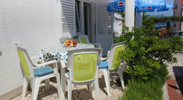 Апартаменты с 2 комнатами Apartments Zlatica