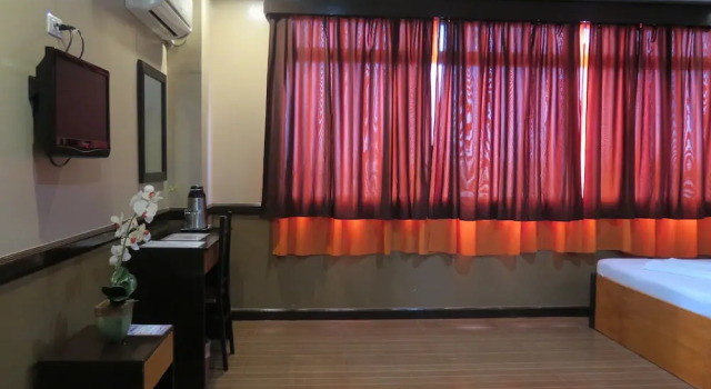 Трёхместный номер Standard Hotel Palwa