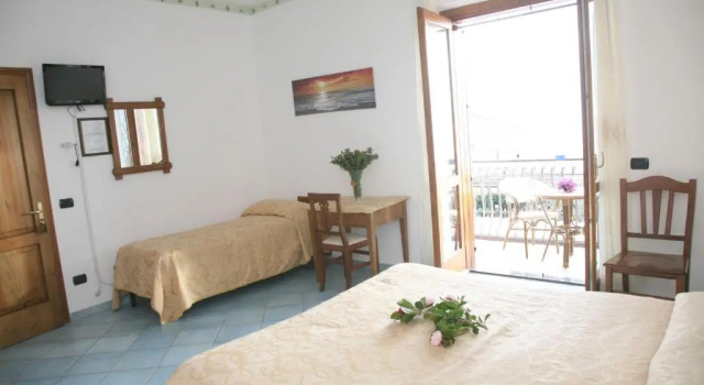 Номер Standard Agriturismo Mare e Monti