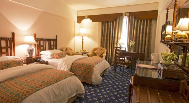 Номер Premier Faisalabad Serena Hotel