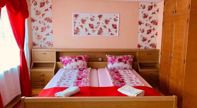 Четырёхместный номер Standard Casa Mary
