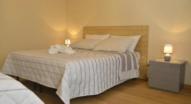 Номер Standard Agriturismo Ai Prüsot