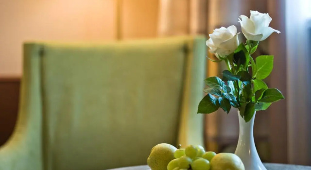 Трёхместный номер Classic Hotel König
