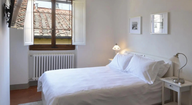 Двухместный номер Deluxe Toscanelli Residenza dEpoca