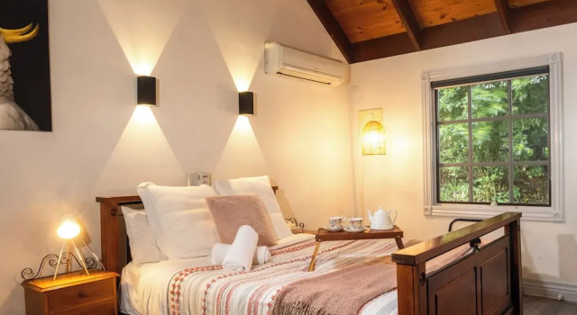 Trawool Shed Cottages, Cafe and Restaurant, Reserva ahora Bed & breakfast Trawool 