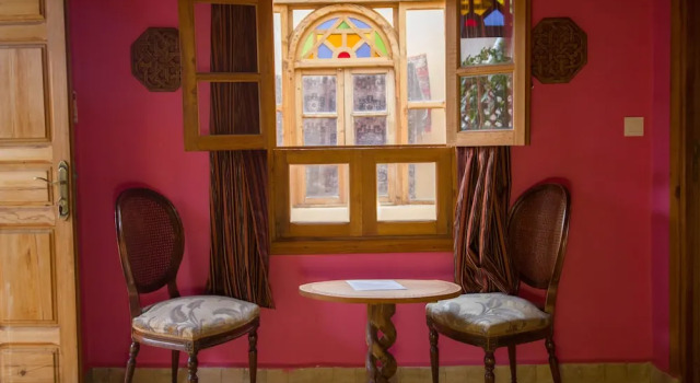 Трёхместный номер Luxury Medina social club