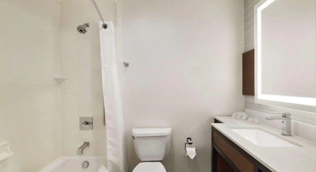 Двухместный номер Standard Hilton Garden Inn Oxford/Anniston, AL