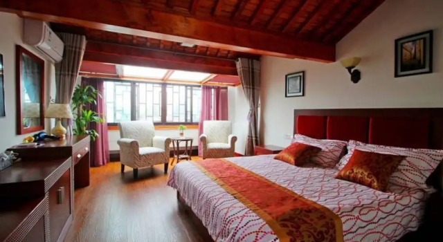 Yiyun Botique Inn Zhujiajiao Shanghai, Varaa Hotelli Zhujiajiao Shanghai