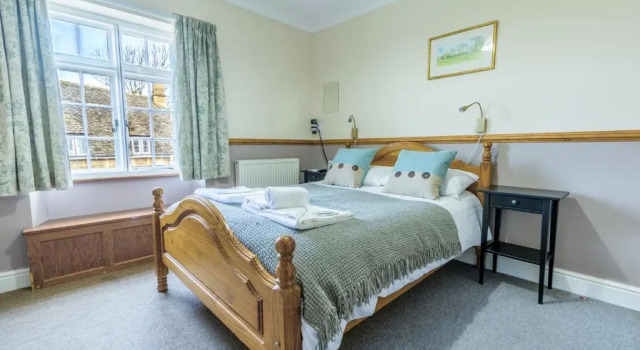 Номер Standard Volunteer Inn