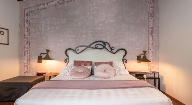 Двухместный номер Standard с видом на окрестности DormiVeglia B&B