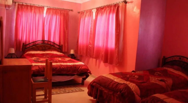 Hotel Amsterdam, Prenota Hotel Ouarzazate Ouarzazate