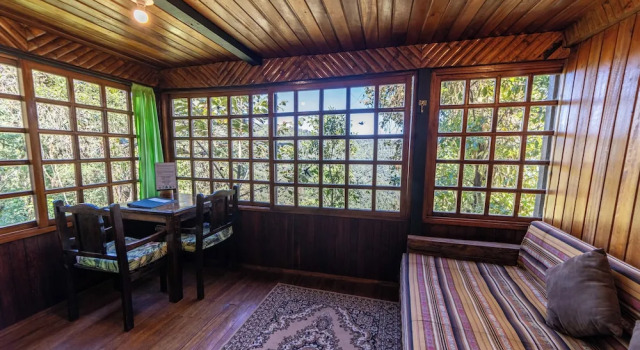 Номер Standard c 1 комнатой Bellavista Cloud Forest Lodge & Private Protected Area