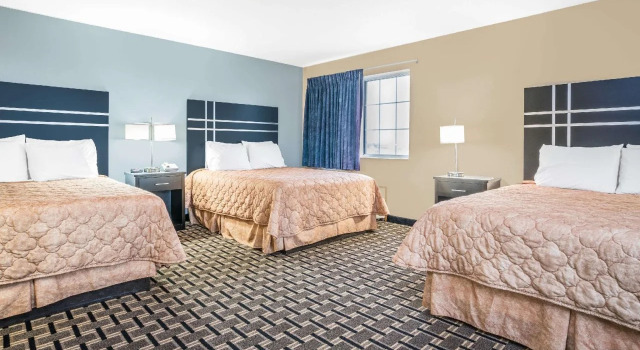 Dutch Inn and Suites, Book Mini-hotel Moteller i Iowa, Motel